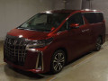 2021 Toyota Alphard