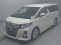 2017 Toyota Alphard