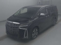 2022 Toyota Alphard