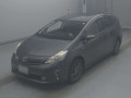 2012 Toyota Prius alpha
