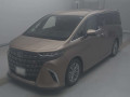 2024 Toyota Alphard