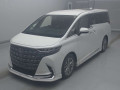 2024 Toyota Alphard