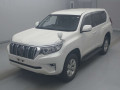 2017 Toyota Land Cruiser Prado