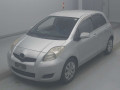 2009 Toyota Vitz