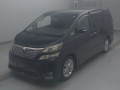 2009 Toyota Vellfire