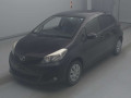 2014 Toyota Vitz