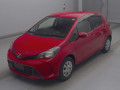 2014 Toyota Vitz