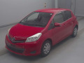 2013 Toyota Vitz