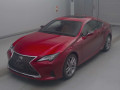 2022 Lexus RC