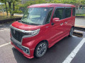 2021 Suzuki Spacia Custom