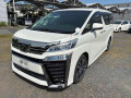 2018 Toyota Vellfire