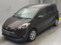 2016 Toyota Sienta