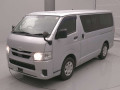 2022 Toyota Hiace Van