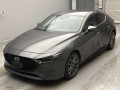 2020 Mazda Mazda3 Fastback