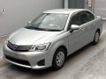 2012 Toyota Corolla Axio