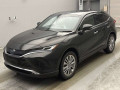 2020 Toyota Harrier Hybrid