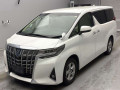2022 Toyota Alphard Hybrid