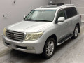 2010 Toyota Land Cruiser