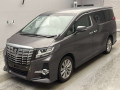 2015 Toyota Alphard