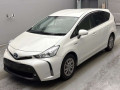 2015 Toyota Prius alpha
