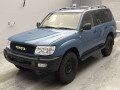 2000 Toyota Land Cruiser 100