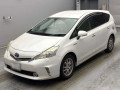 2012 Toyota Prius alpha