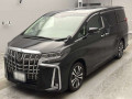 2022 Toyota Alphard
