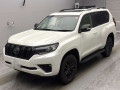 2022 Toyota Land Cruiser Prado
