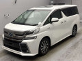 2017 Toyota Vellfire Hybrid