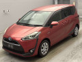 2016 Toyota Sienta