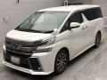 2017 Toyota Vellfire