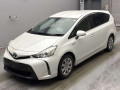 2015 Toyota Prius alpha