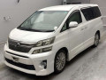 2011 Toyota Vellfire
