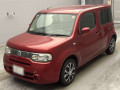 2016 Nissan Cube
