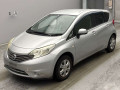 2013 Nissan Note