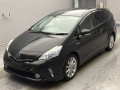 2012 Toyota Prius alpha
