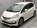 2012 Honda Fit Hybrid