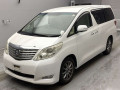 2010 Toyota Alphard