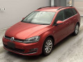 2015 Volkswagen Golf Variant