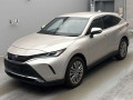 2020 Toyota Harrier Hybrid