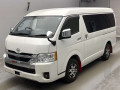2024 Toyota Hiace Wagon