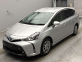 2017 Toyota Prius alpha