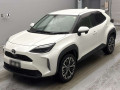2021 Toyota YARIS CROSS