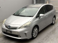 2012 Toyota Prius alpha