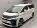 2019 Toyota Vellfire