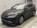 2023 Toyota Harrier Hybrid