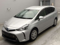 2018 Toyota Prius alpha