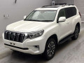 2021 Toyota Land Cruiser Prado