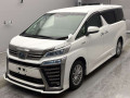 2019 Toyota Vellfire Hybrid