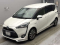 2016 Toyota Sienta